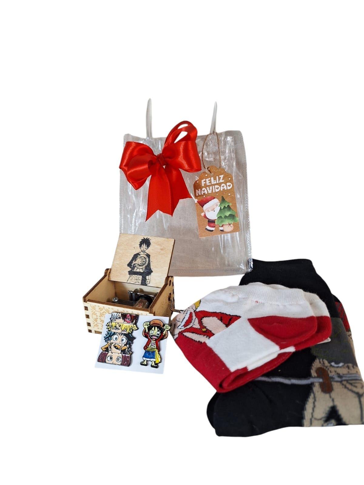 Set Para Regalo One Piece-1