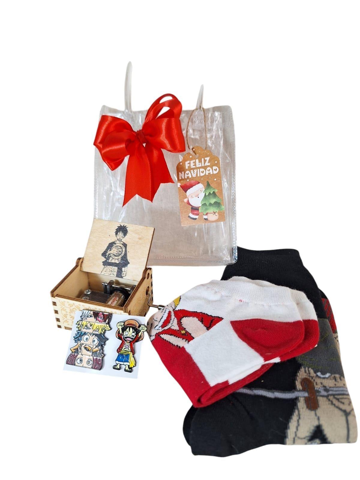 Set Para Regalo One Piece-2