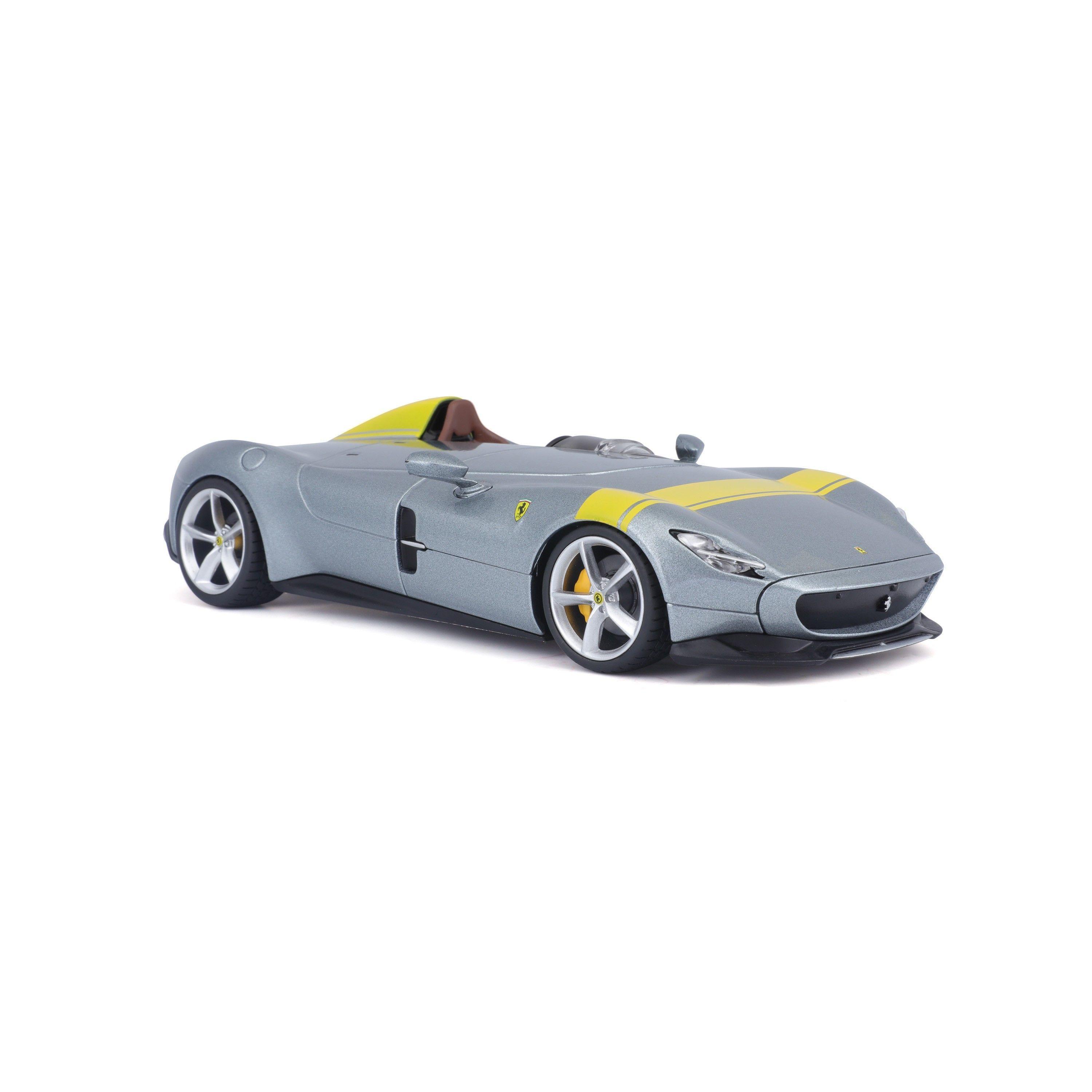 Ferrari Monza SP1 Kit Armable 1:24 Maisto 39140-3