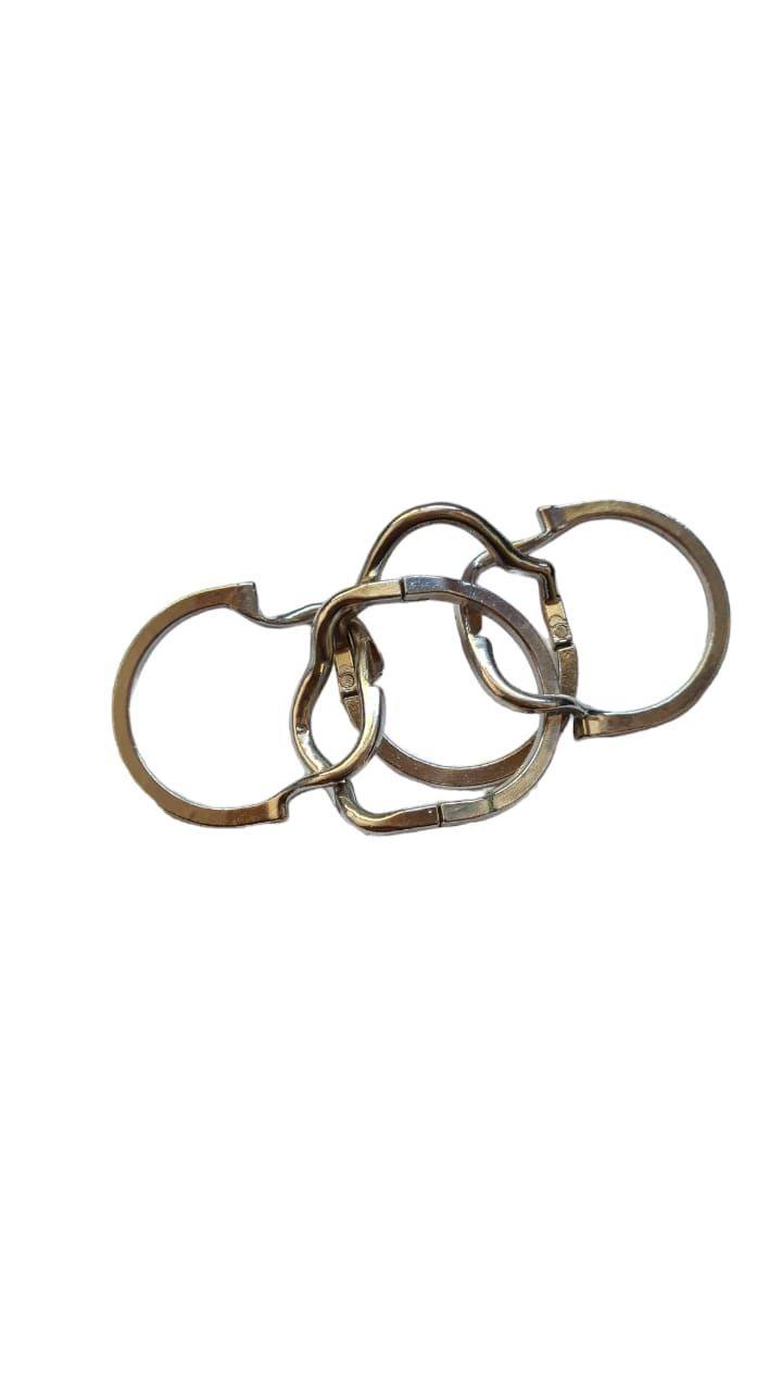Rompecabezas de Metal Ring-2