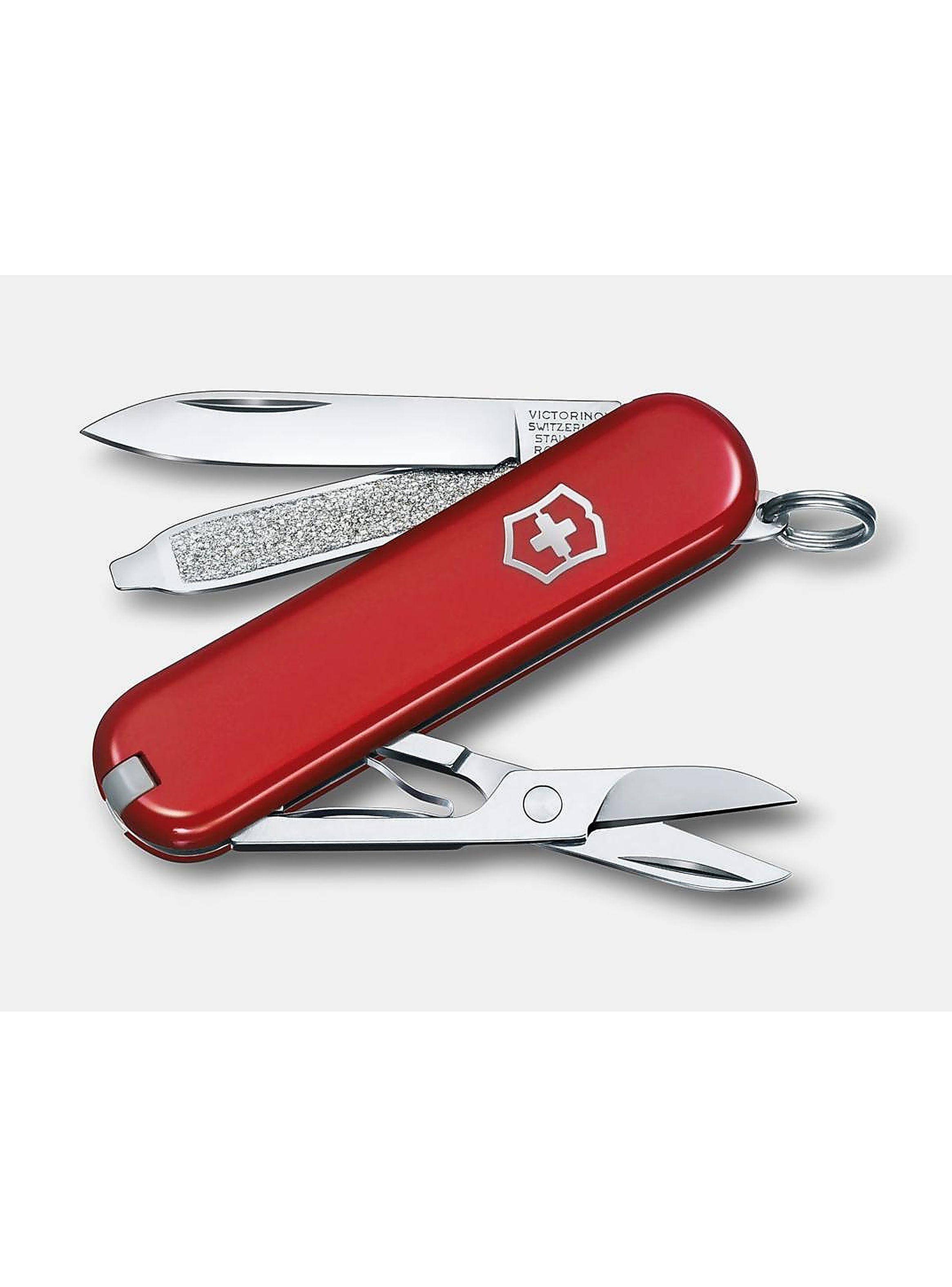 Navaja Suiza Classic SD Roja Victorinox 0.6223.G-2