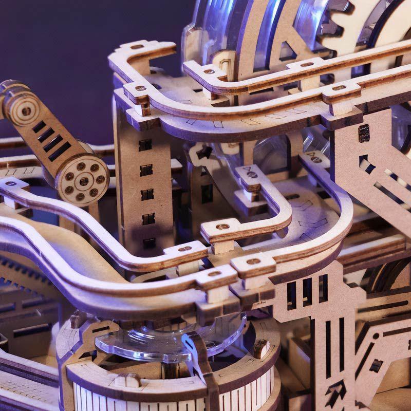 Gear Ball Challenge – Puzzle 3D Carrera de Bolitas ROKR EGC01-5