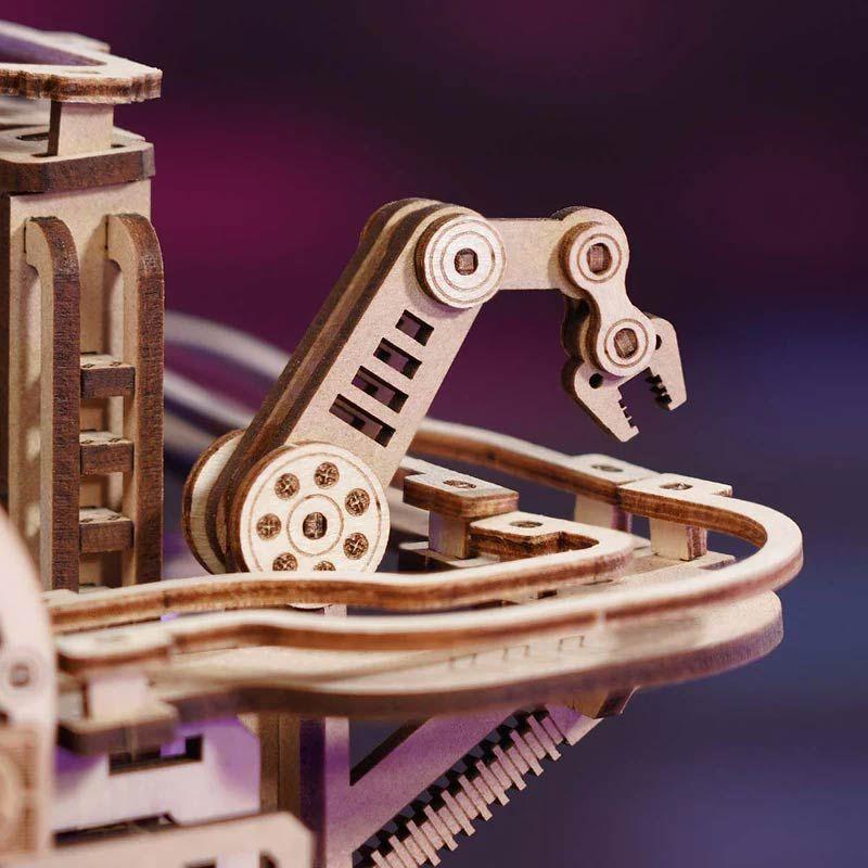 Gear Ball Challenge – Puzzle 3D Carrera de Bolitas ROKR EGC01-6