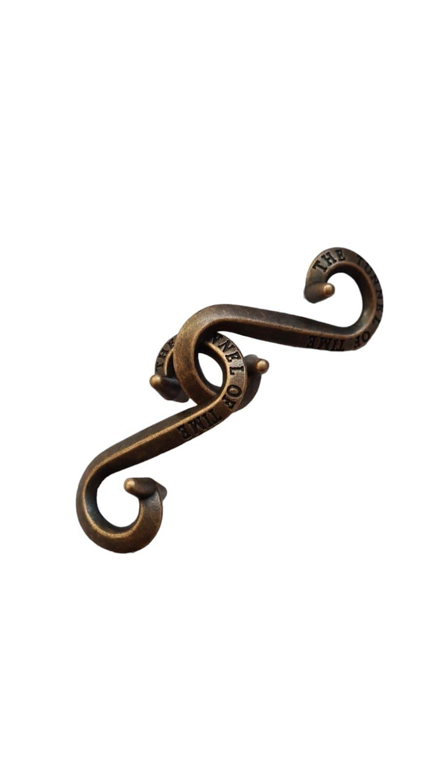 Rompecabezas de Metal Estilo Hanayama – Pack x4 Desafiantes-3