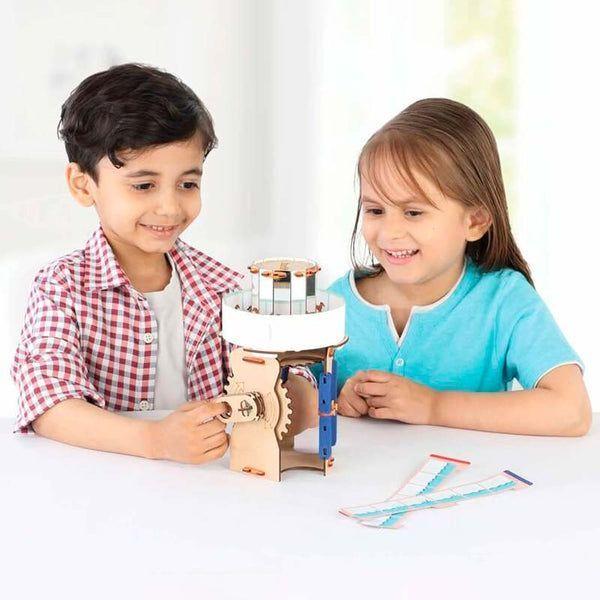 Smartivity Máquina de Animación Puzzle 3D-2
