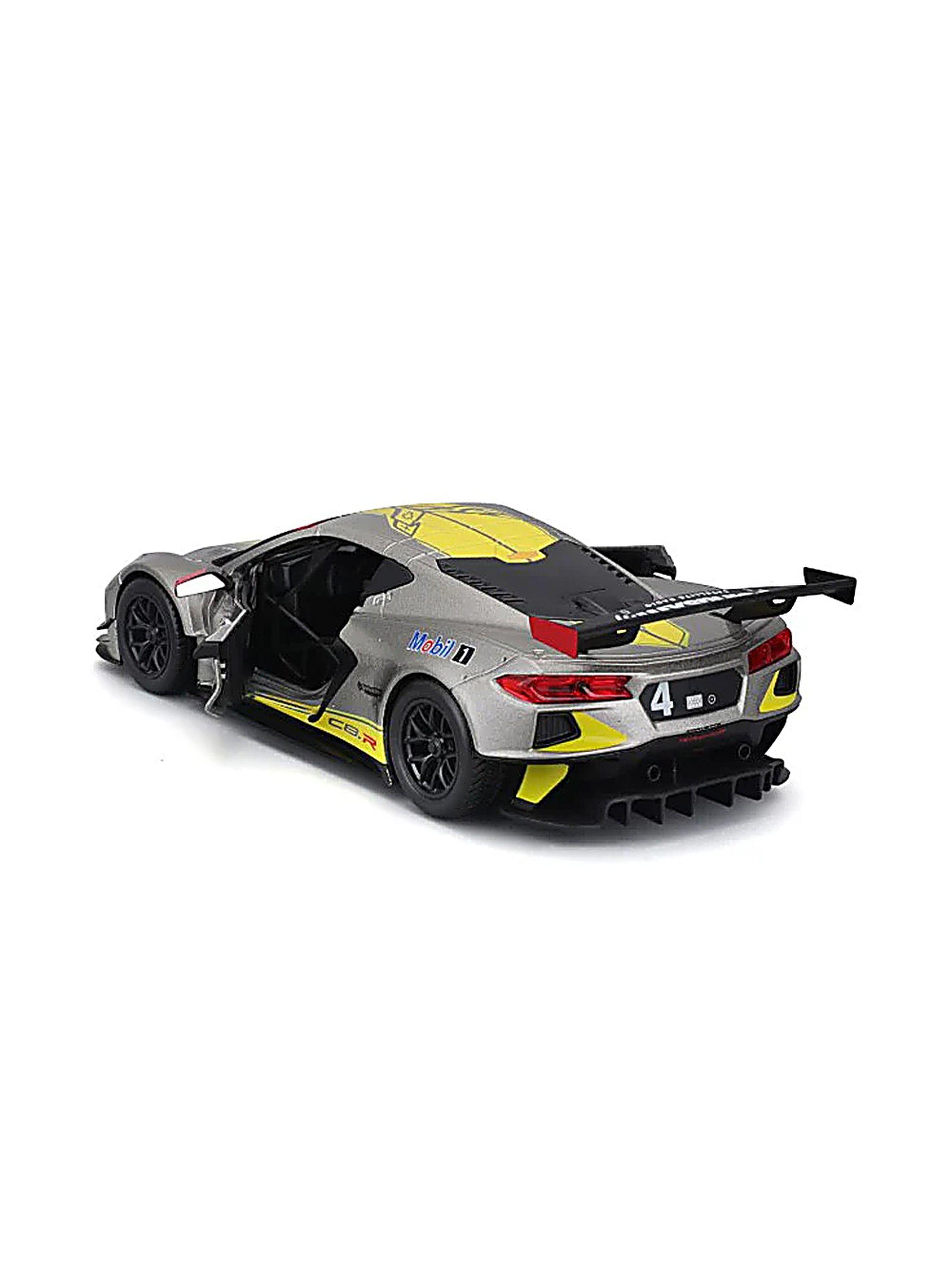 Chevrolet Corvette C8.R 2020 1:24 Bburago 28024-3