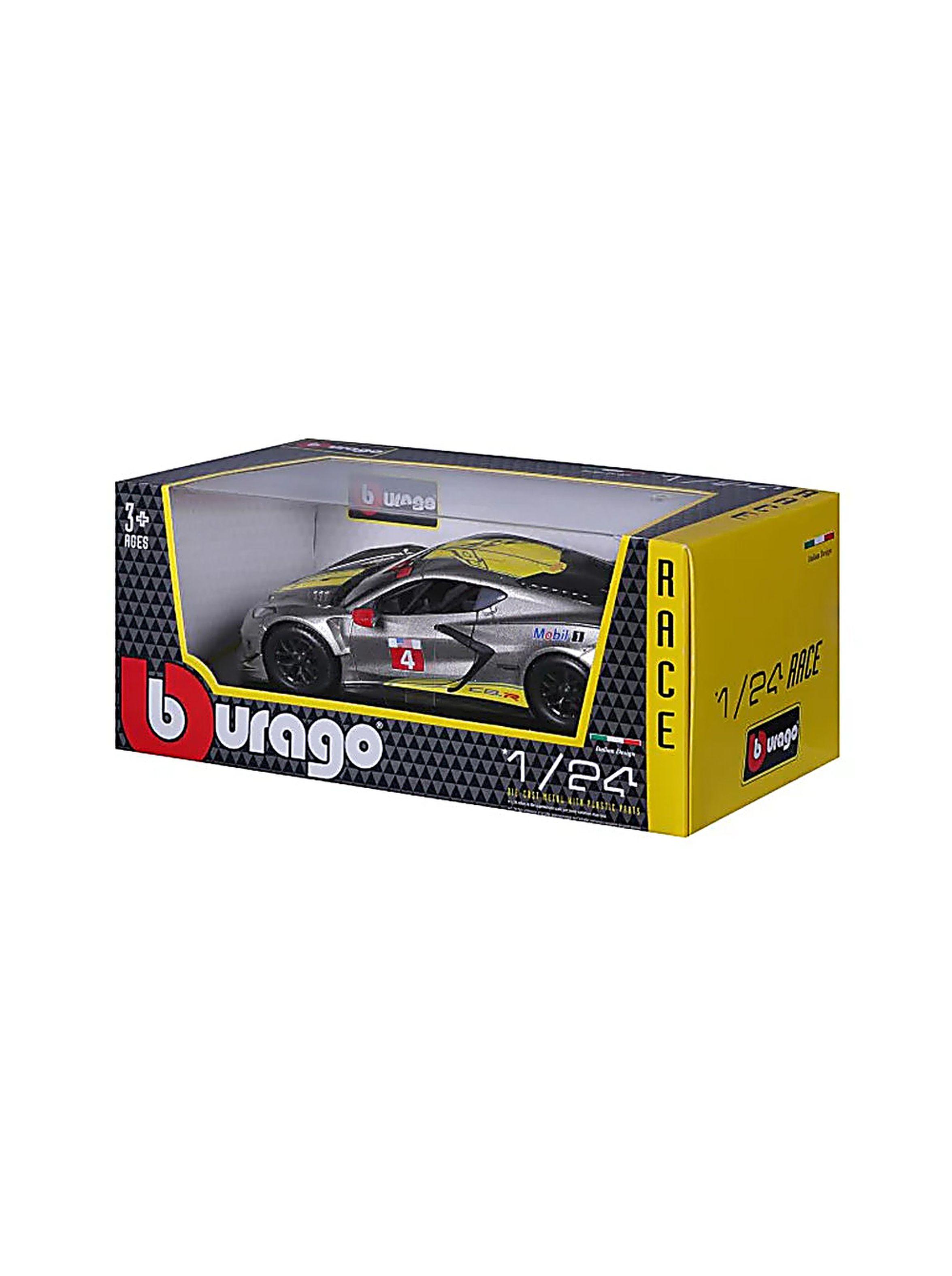 Chevrolet Corvette C8.R 2020 1:24 Bburago 28024-4
