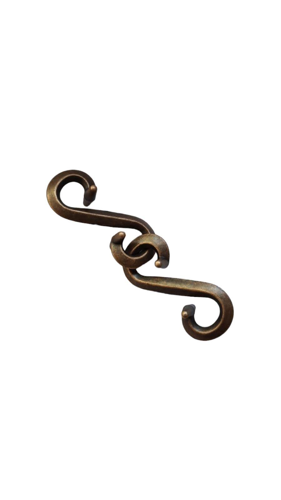 Rompecabezas de Metal “S & S”-2