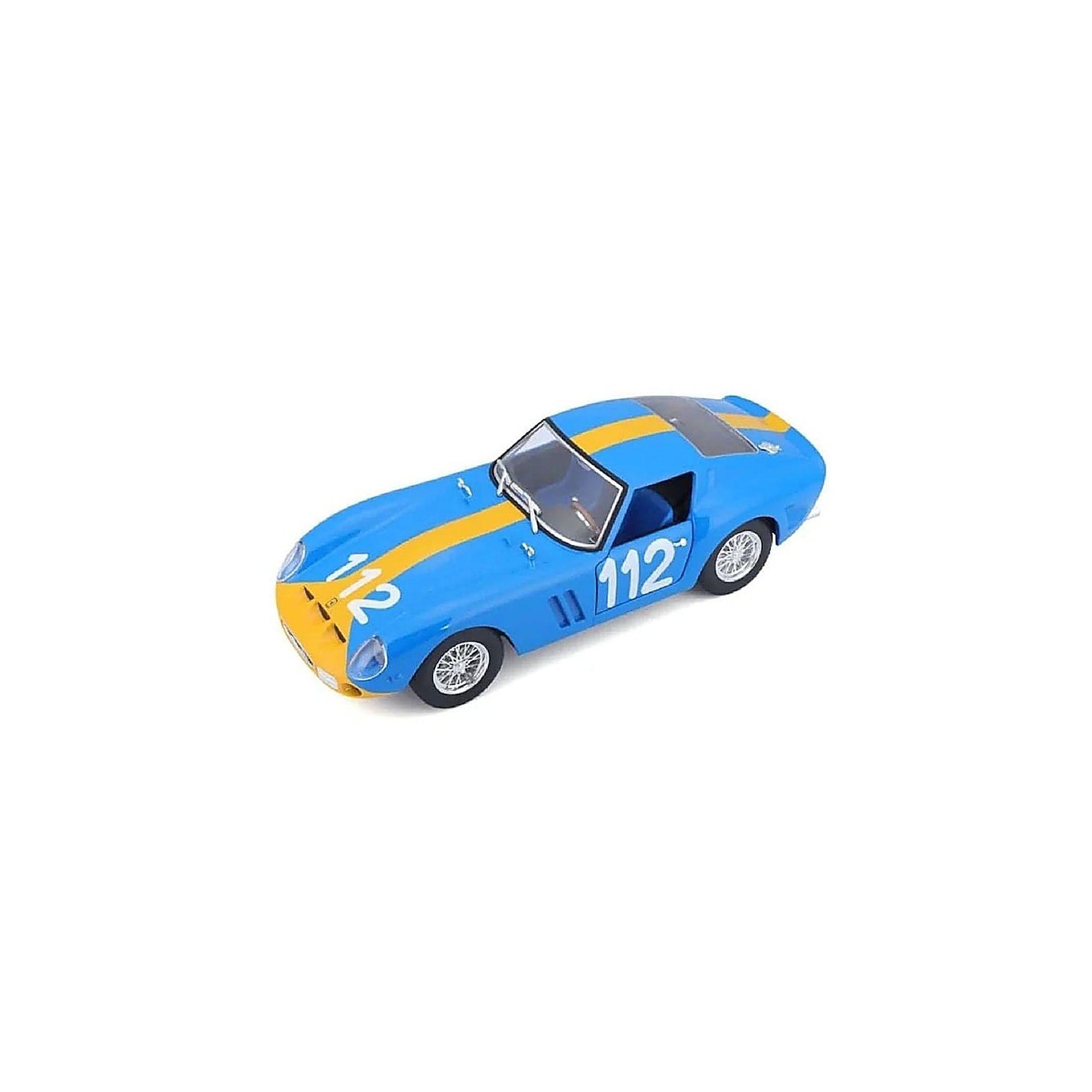 Ferrari 250 GTO Kit Armable 1:24 Bburago 26581-2