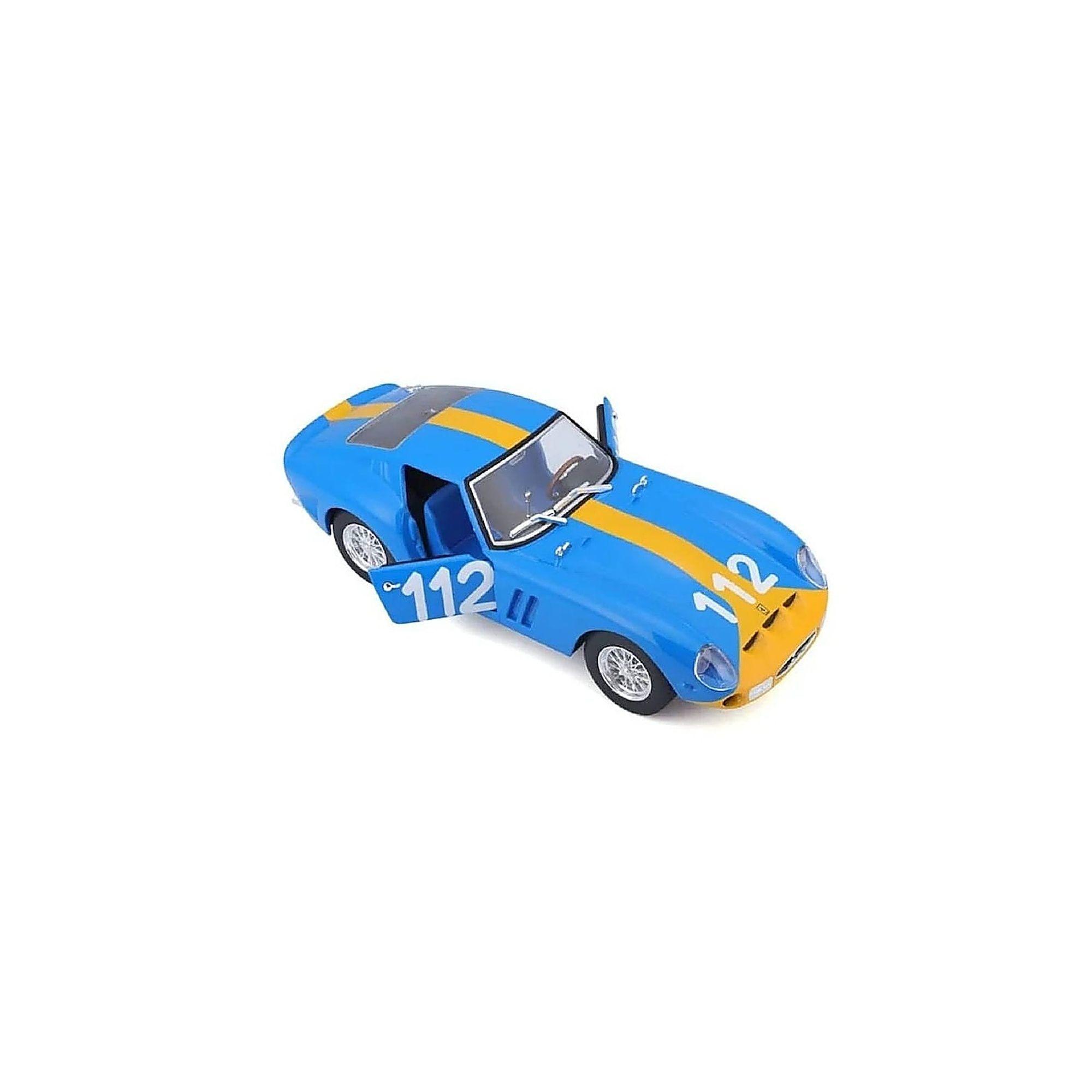 Ferrari 250 GTO Kit Armable 1:24 Bburago 26581-3