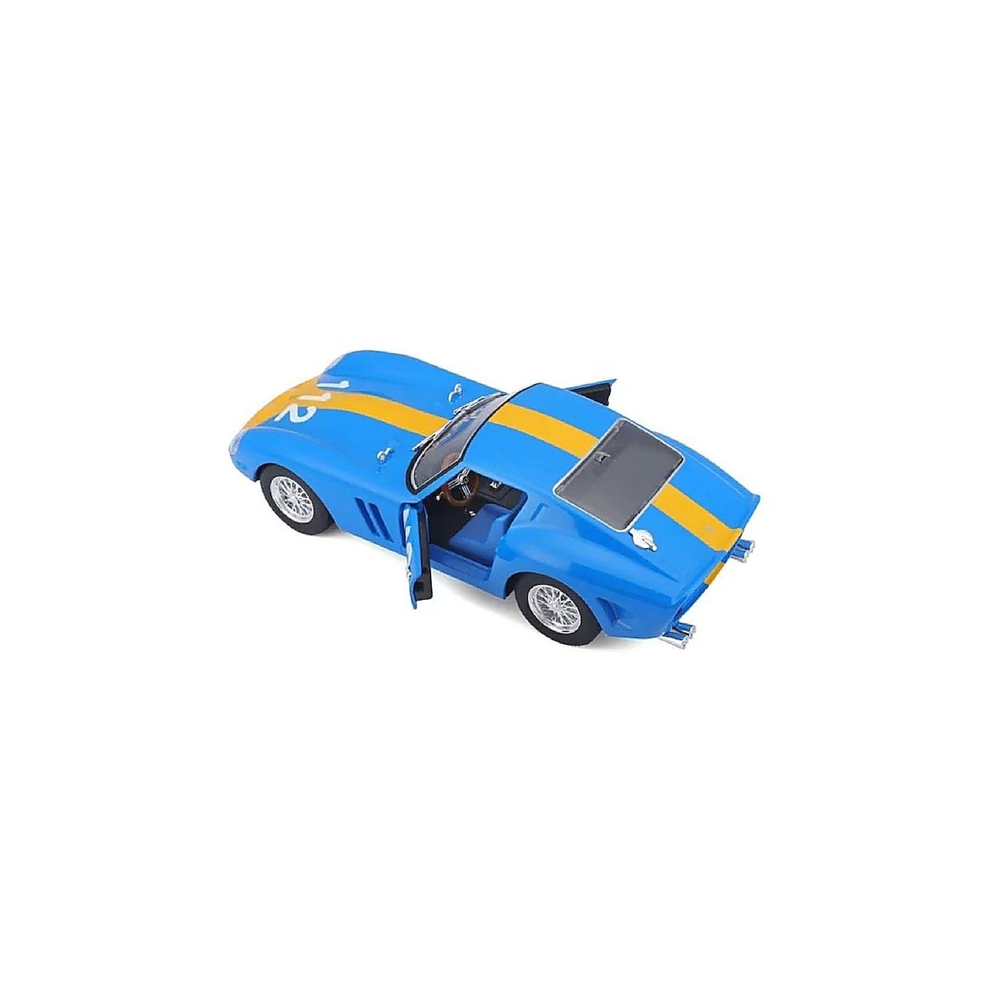 Ferrari 250 GTO Kit Armable 1:24 Bburago 26581-4