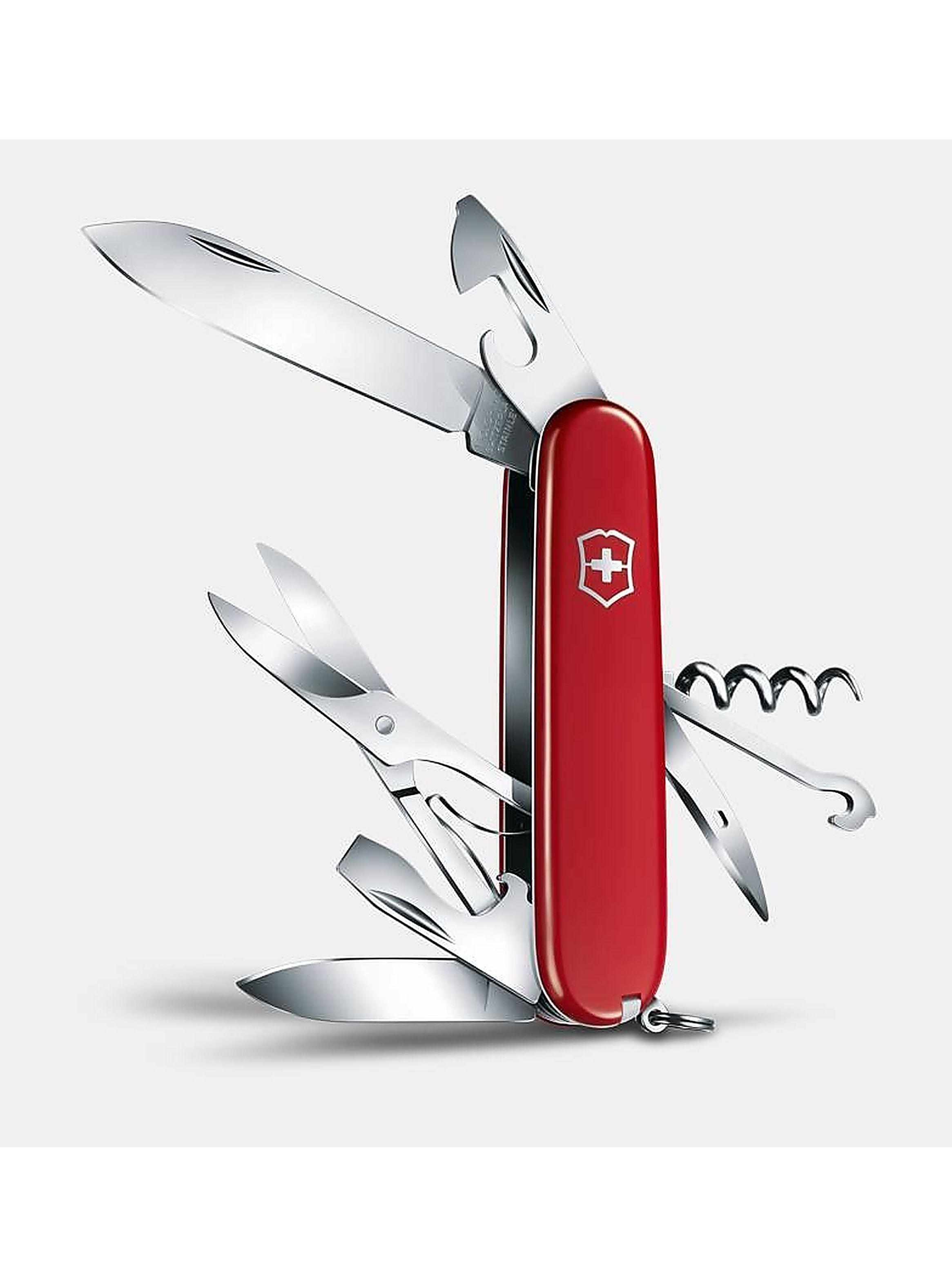 Navaja Suiza Climber Roja Victorinox 1.3703-3