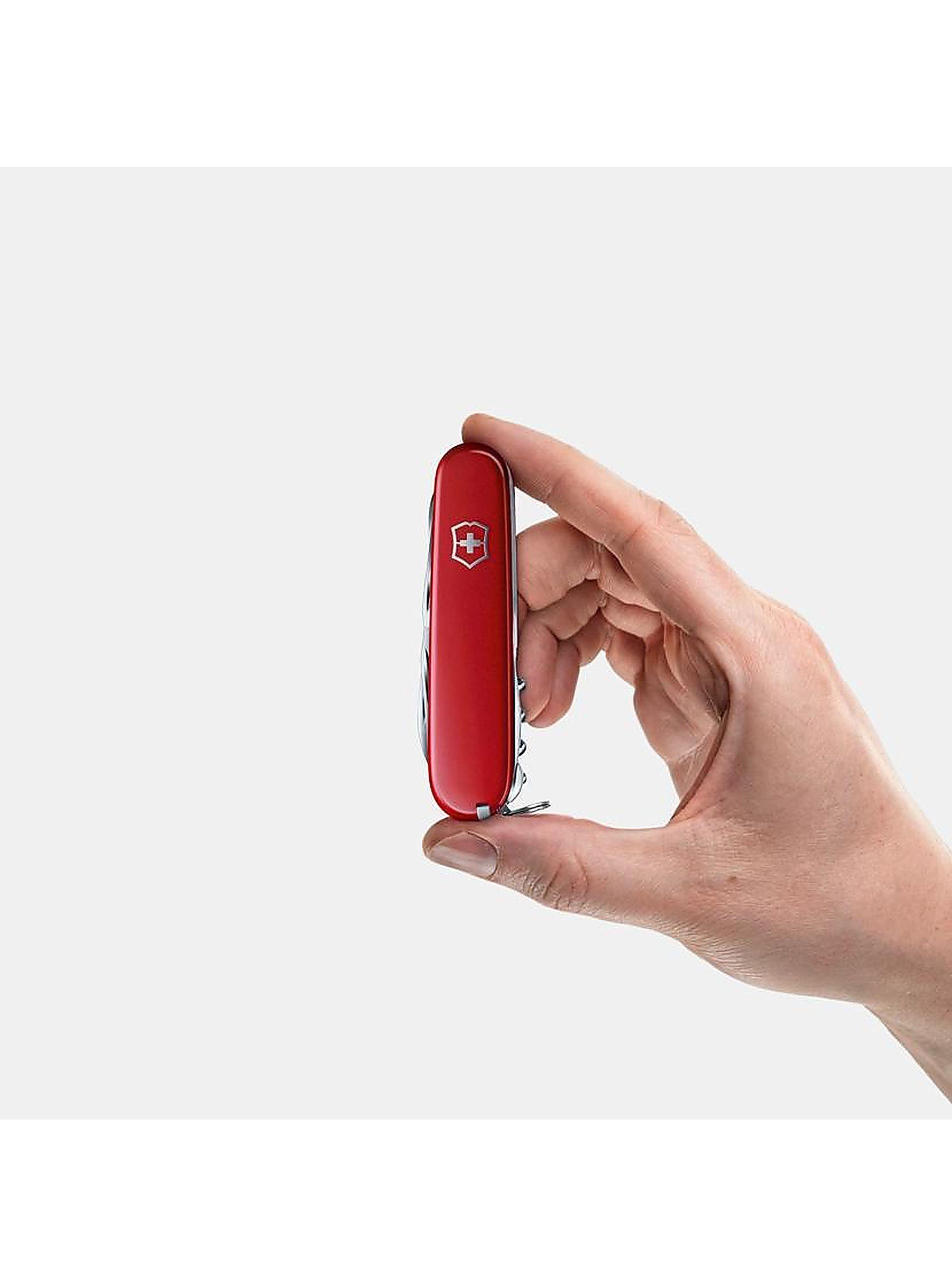 Navaja Suiza Climber Roja Victorinox 1.3703-5
