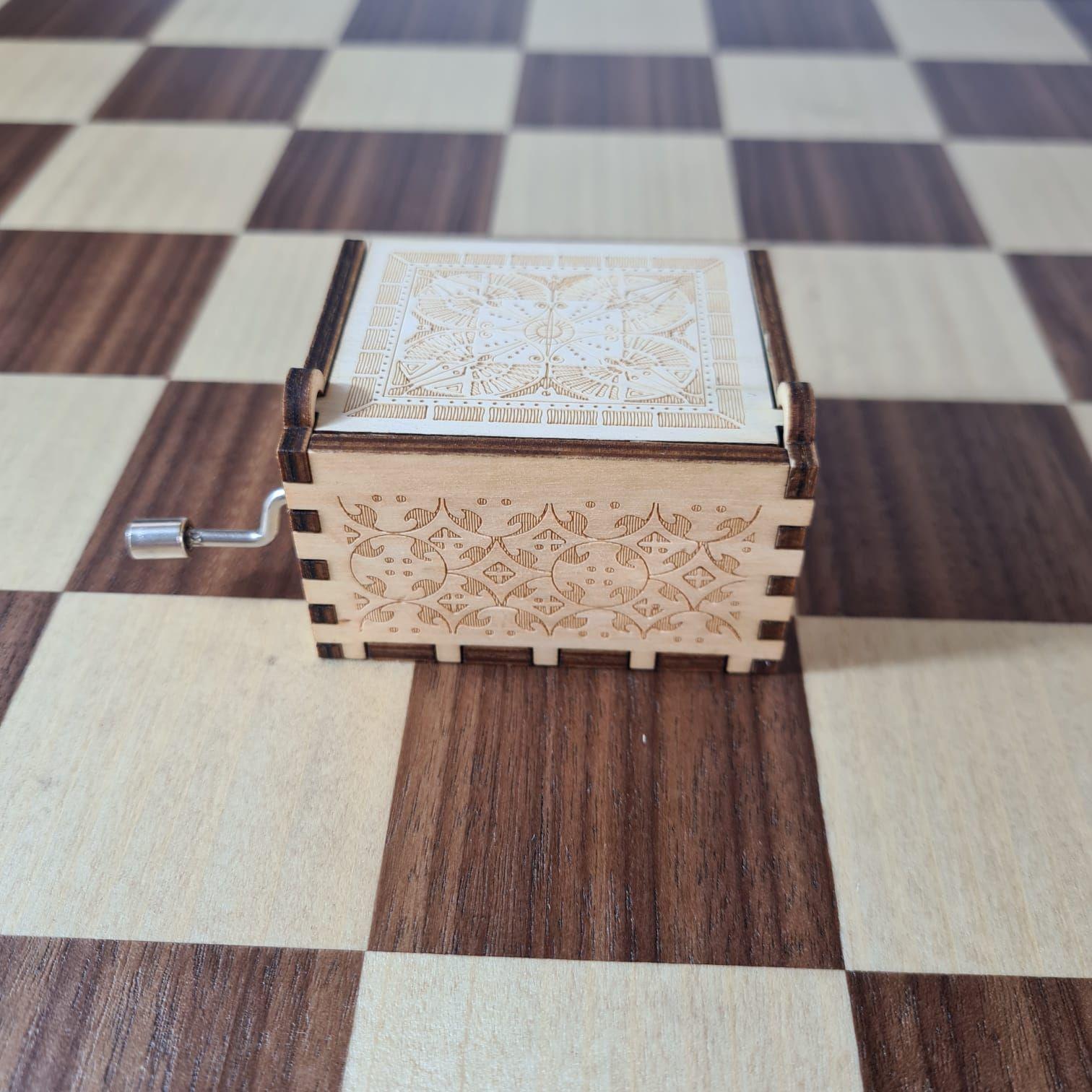 Caja Musical de Demon Slayer – Melodía Principal y Escena de Tanjiro y Nezuko-3