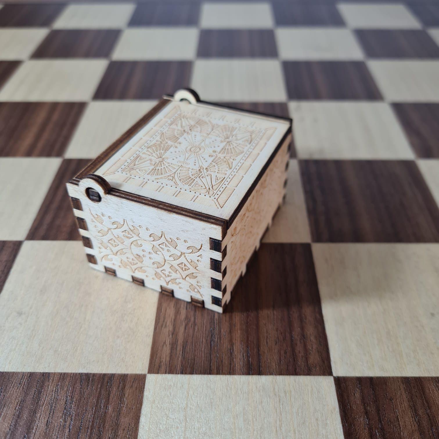 Caja Musical de Demon Slayer – Melodía Principal y Escena de Tanjiro y Nezuko-4