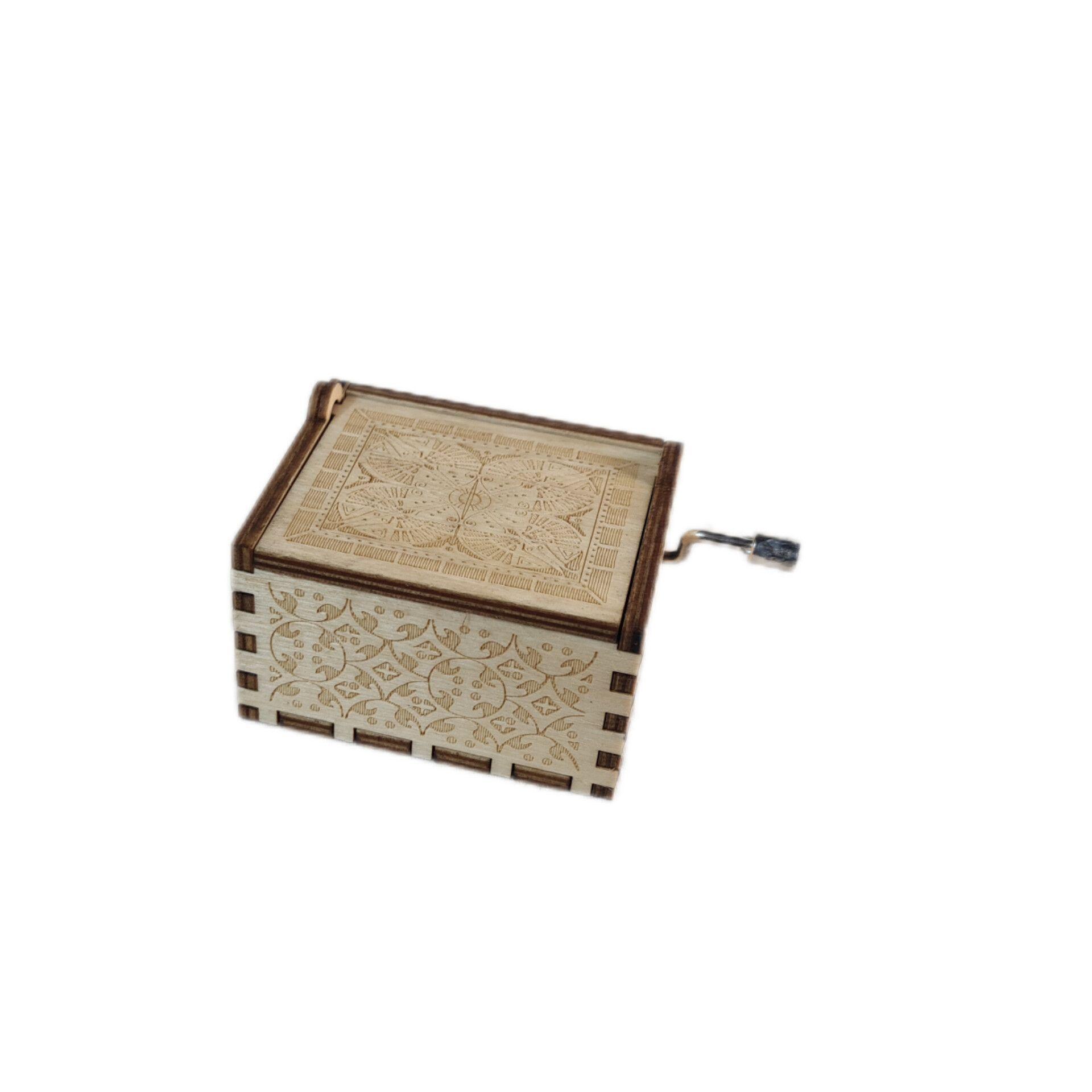 Caja Musical One Piece Modelo E-1