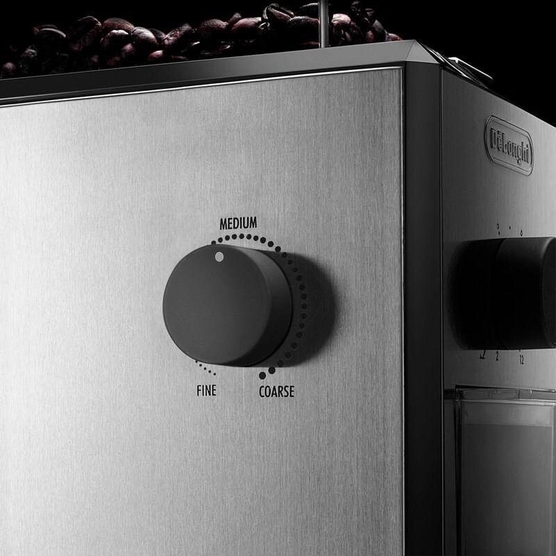Molinillo Eléctrico De Café Kg89 Delonghi-3
