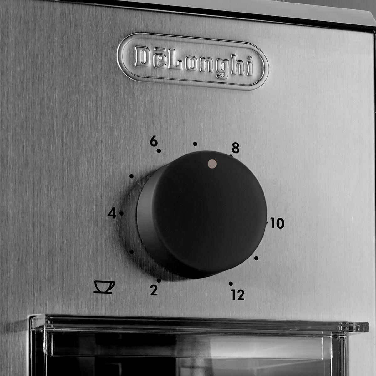 Molinillo Eléctrico De Café Kg89 Delonghi-4