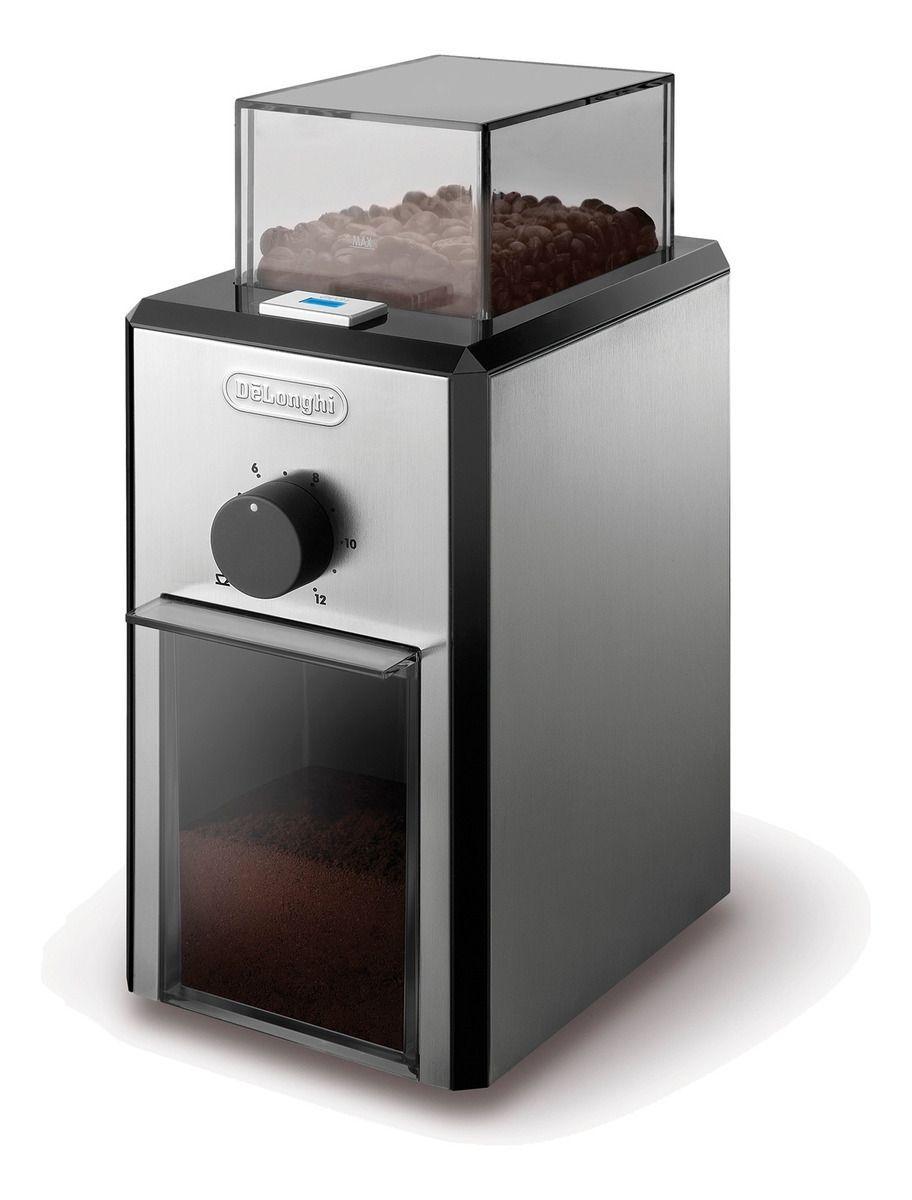 Molinillo Eléctrico De Café Kg89 Delonghi-1