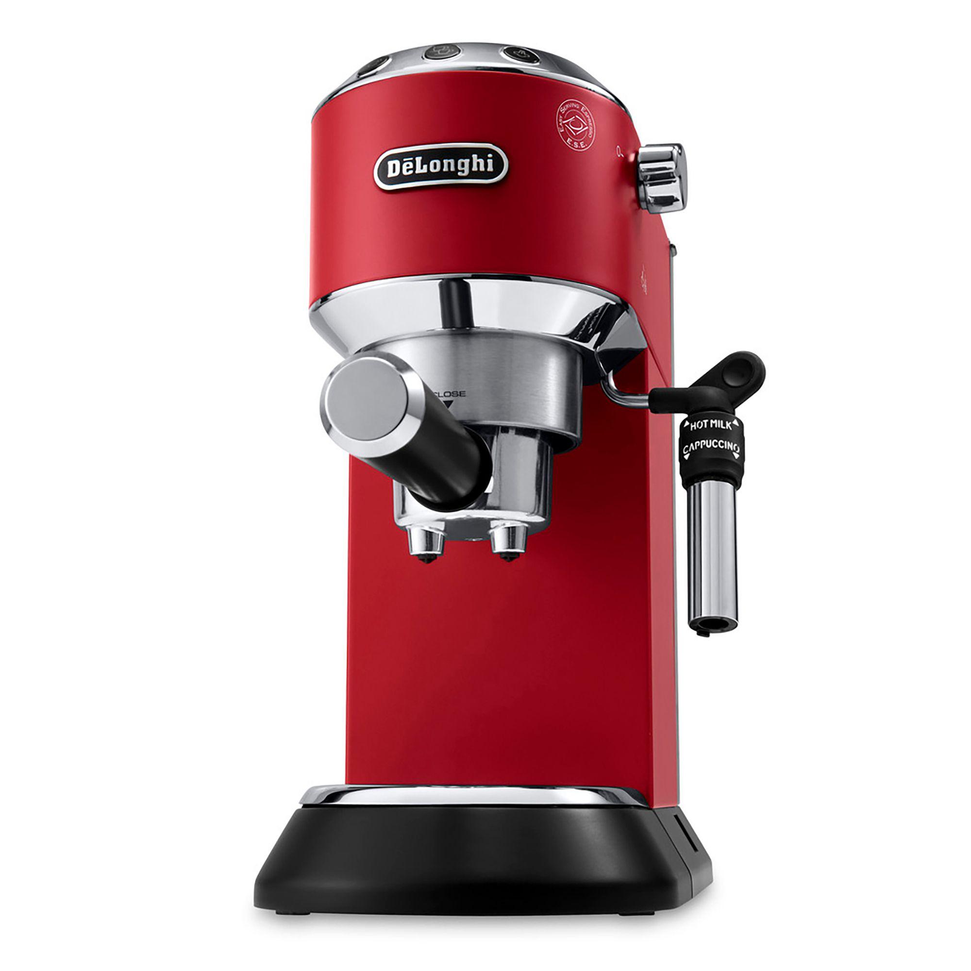 Dedica Style Roja + Molinillo KG89-4