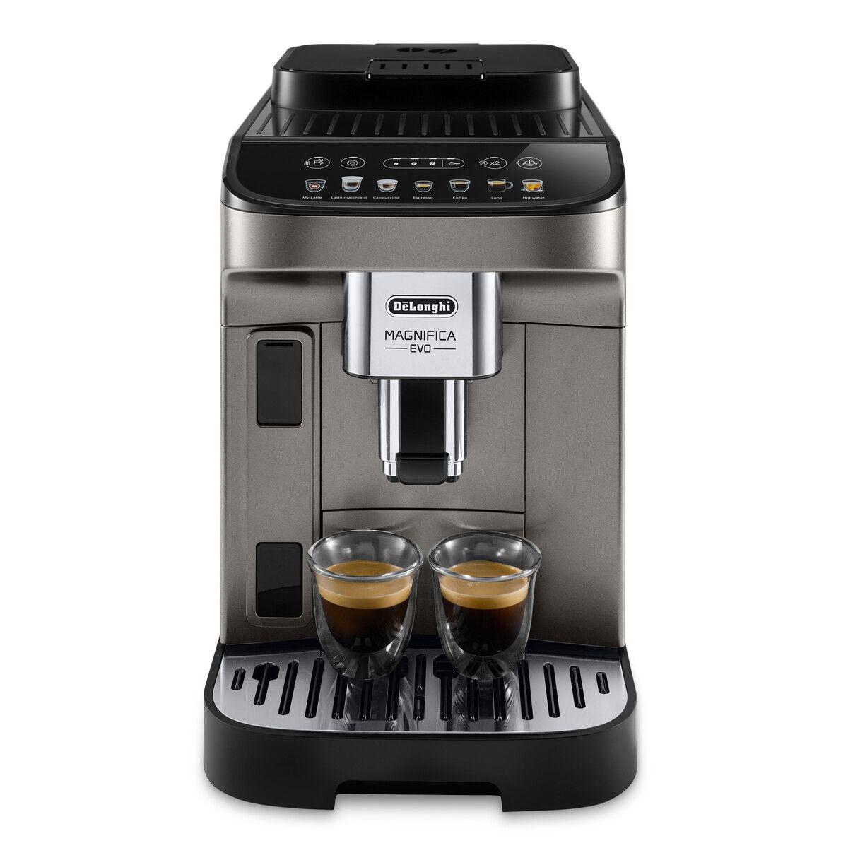 Cafetera Magnifica Evo Latte-2