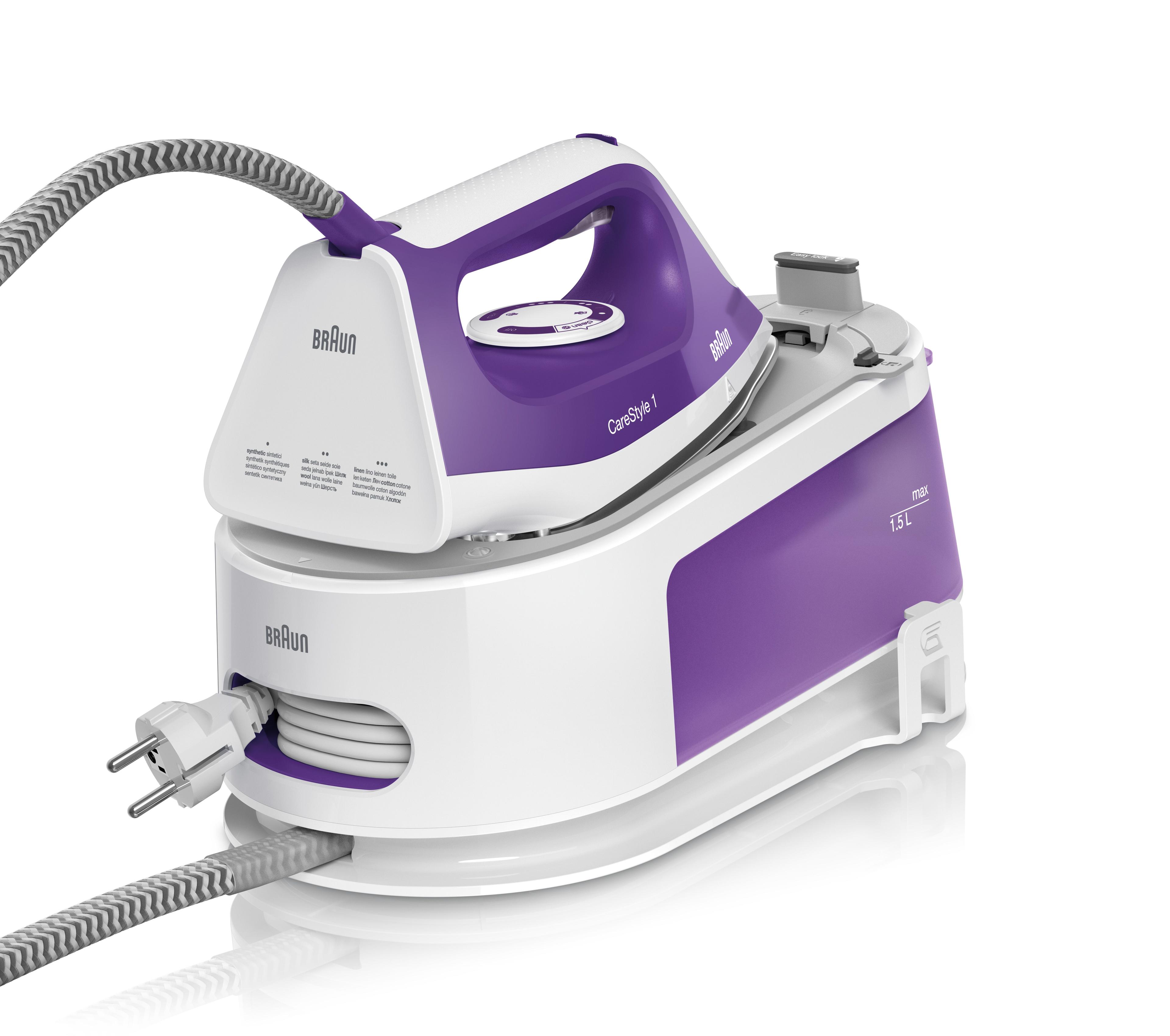 Braun CENTRO DE PLANCHADO CareStyle 1-2