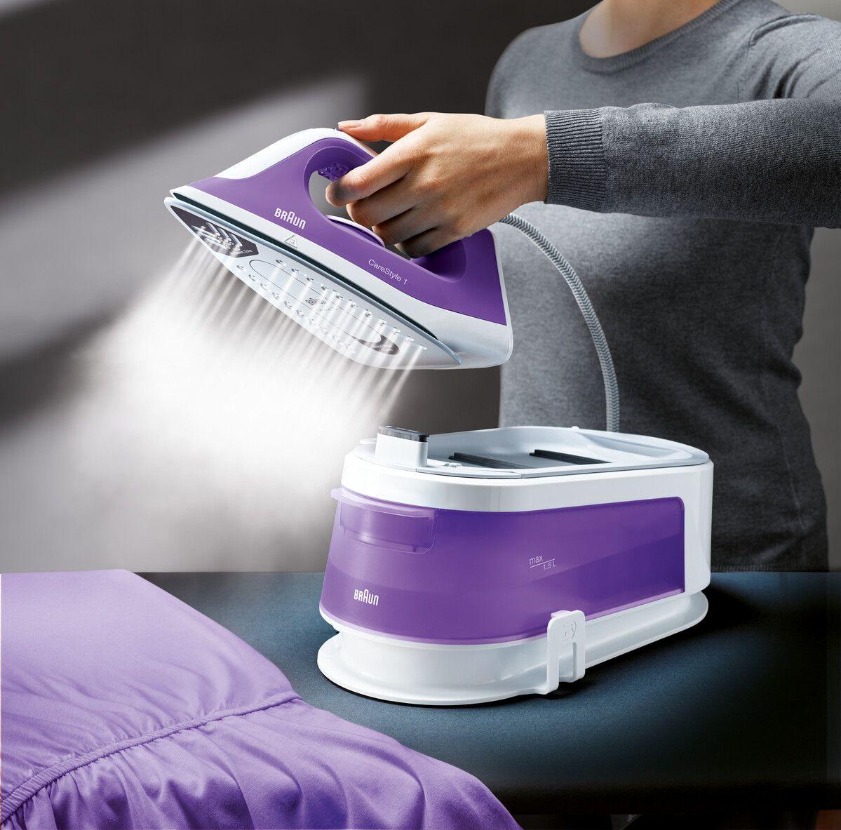 Braun CENTRO DE PLANCHADO CareStyle 1-1