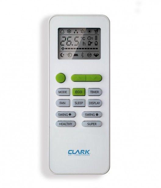 Aire Acondicionado Split Cassette Inverter 24000 btu/hr, 220v-2
