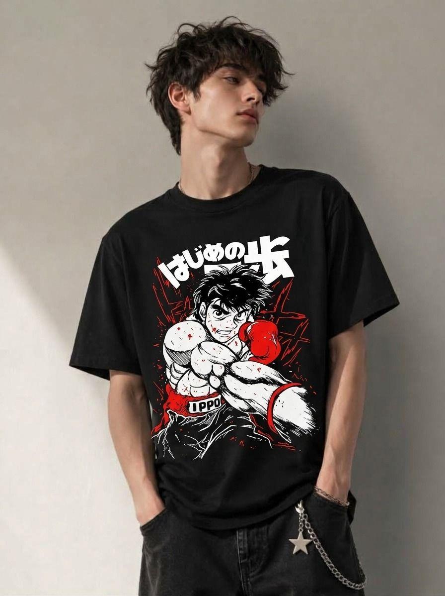 Polera Hajime No Ippo-1