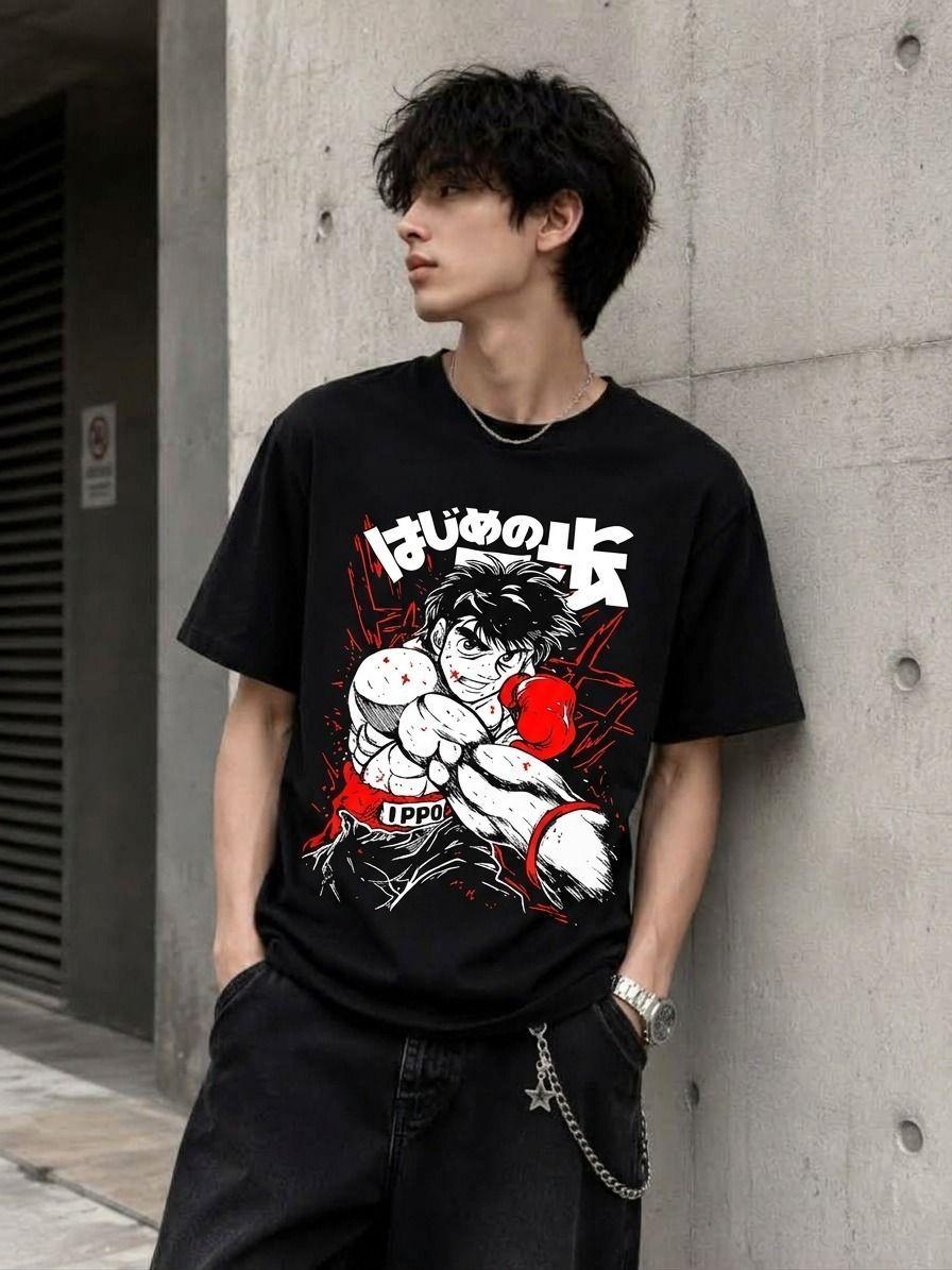 Polera Hajime No Ippo-2
