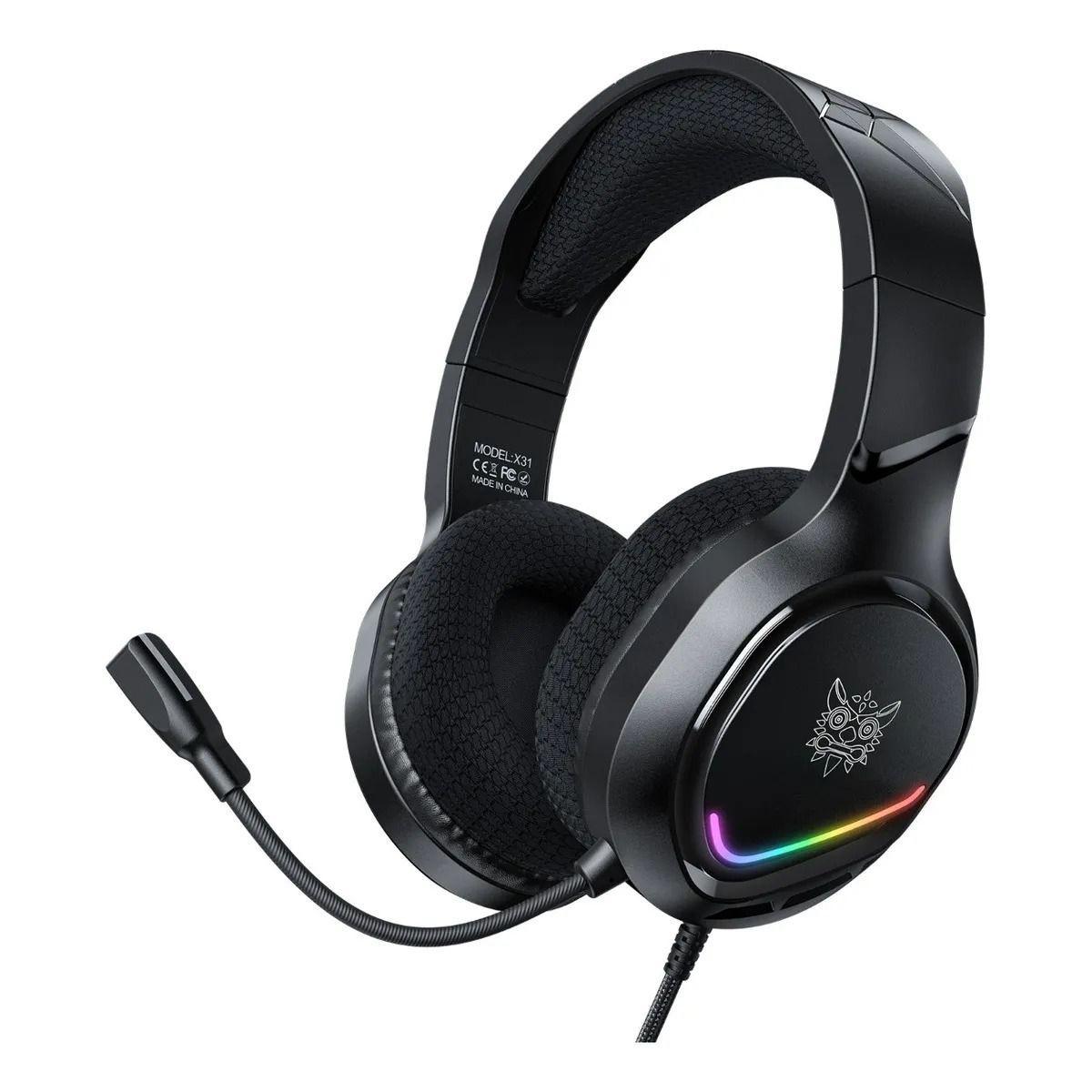 Audifono Gamer Profesional Onikuma X31-7