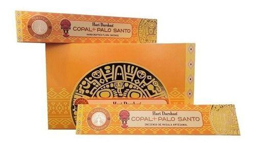 Incienso Natural Copal Palo Santo-0