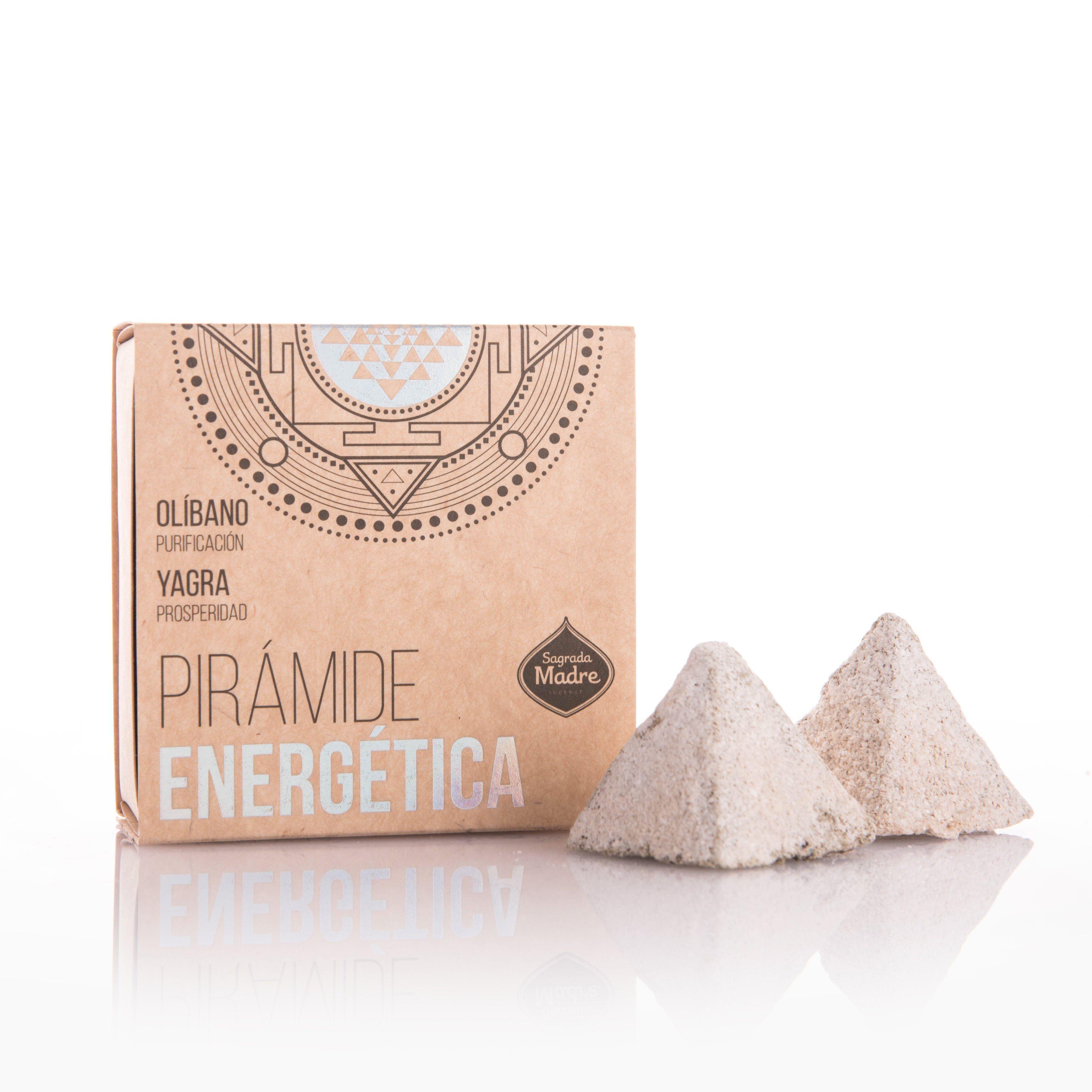 Pirámide Energética - Yagra-0