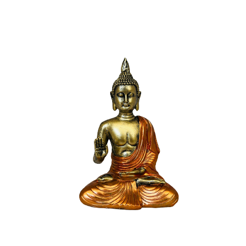 Adorno Siddharta Radiante Abhaya --0