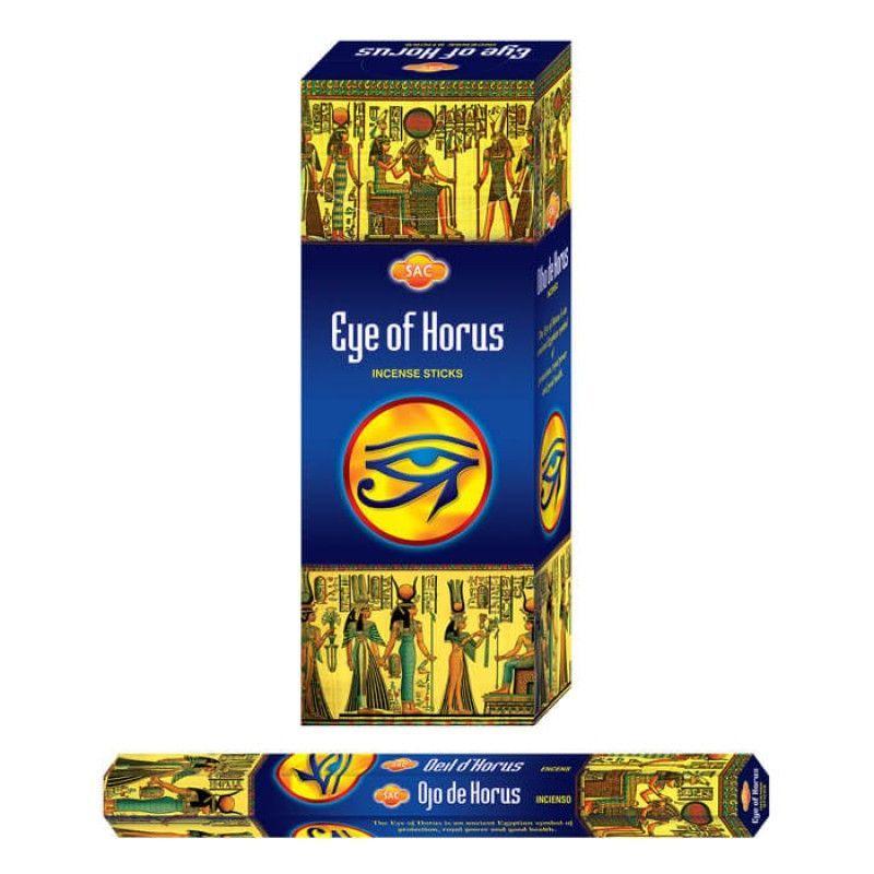 Incienso SAC - Ojo de Horus-0