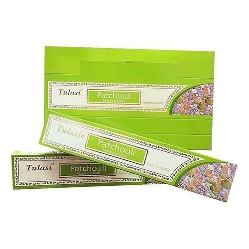 Incienso Natural Patchouli Tulasi-0
