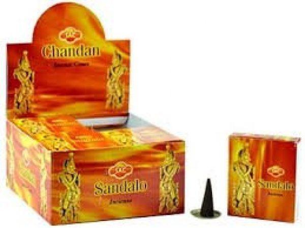 INCIENSO EN CONO CHANDAN SAC-0
