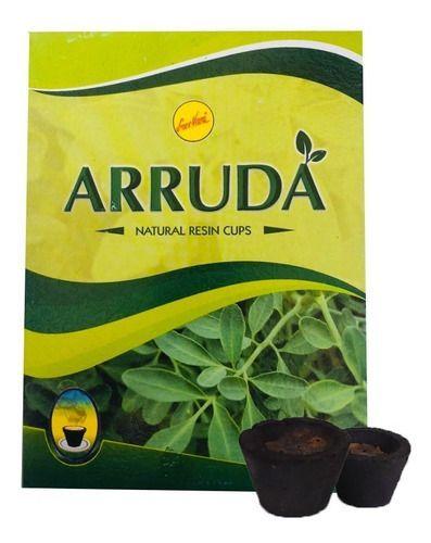 Copitas De Incienso Con Resina - Ruda-0