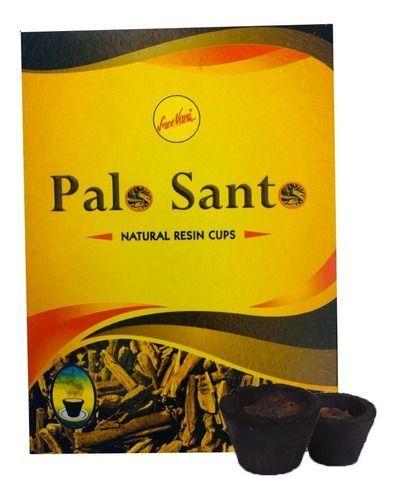 Copitas De Incienso Con Resina - Palo Santo-0