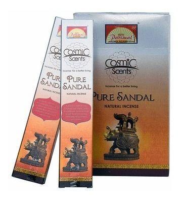 Incienso Natural Pure Sandal - Parimal-0