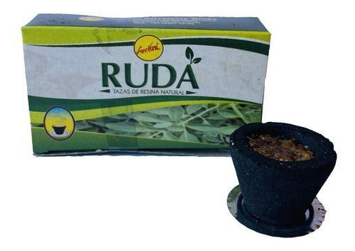 Copitas De Incienso - Ruda-0