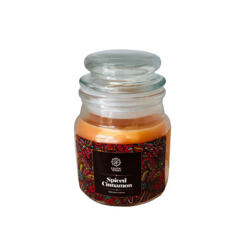Vela Aromatica - Sandalwood y Pachuli  12 horas-0
