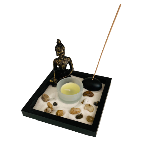 Jardin Zen Buda Siddharta-1