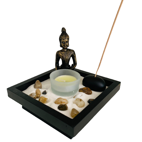 Jardin Zen Buda Siddharta-0