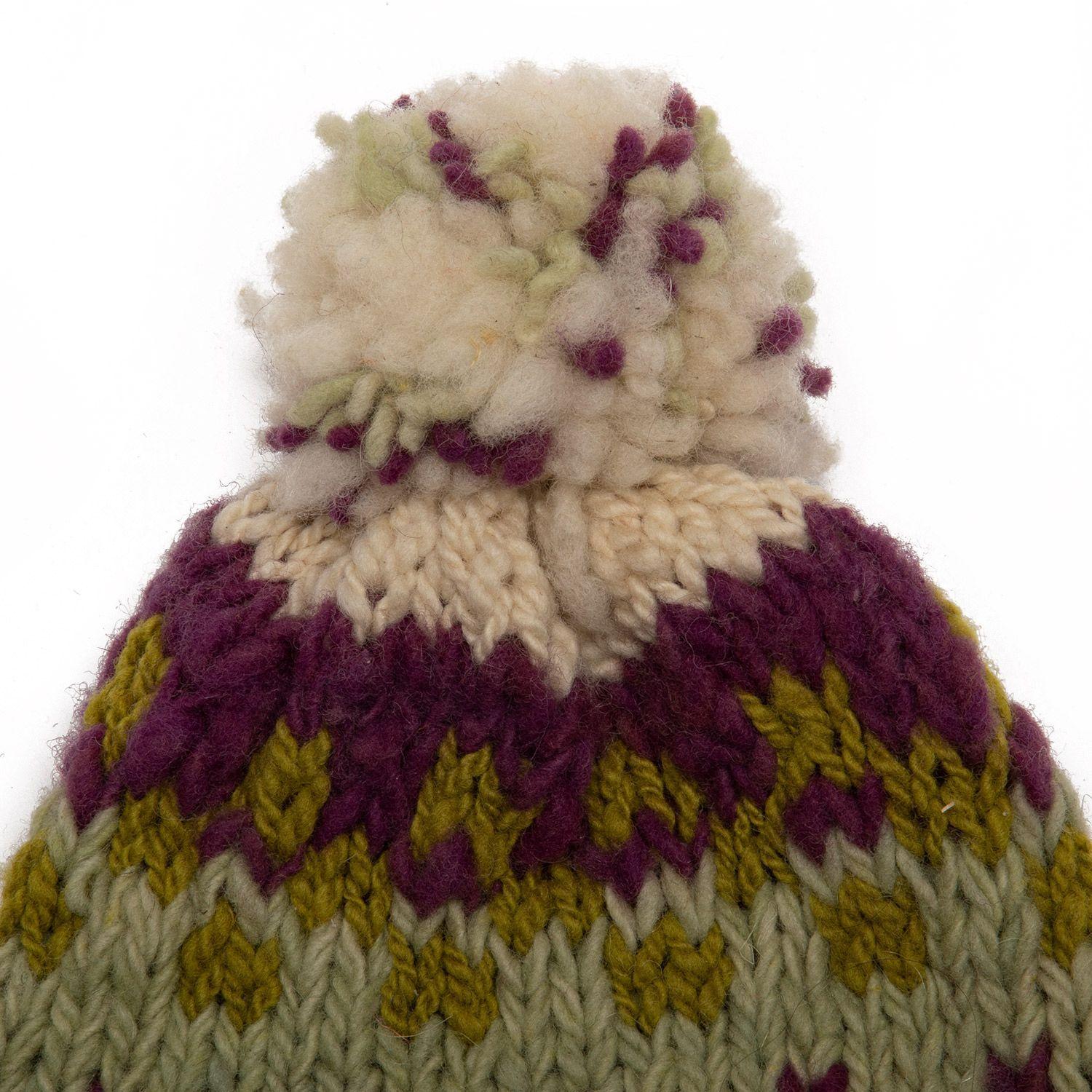 Gorro de Lana de Oveja-2