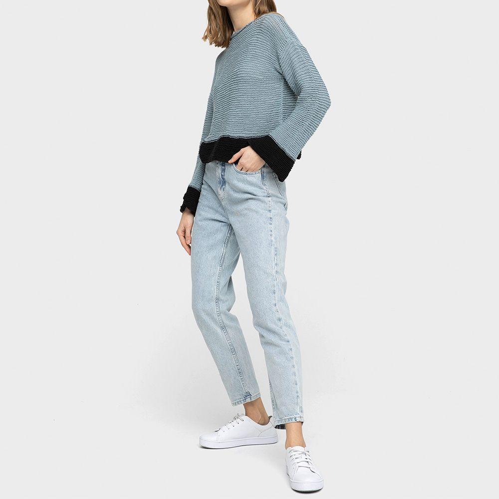 Chaleco Algodón Crop Top-3