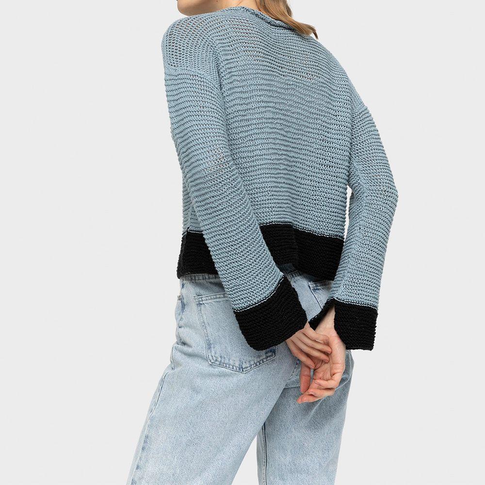 Chaleco Algodón Crop Top-1