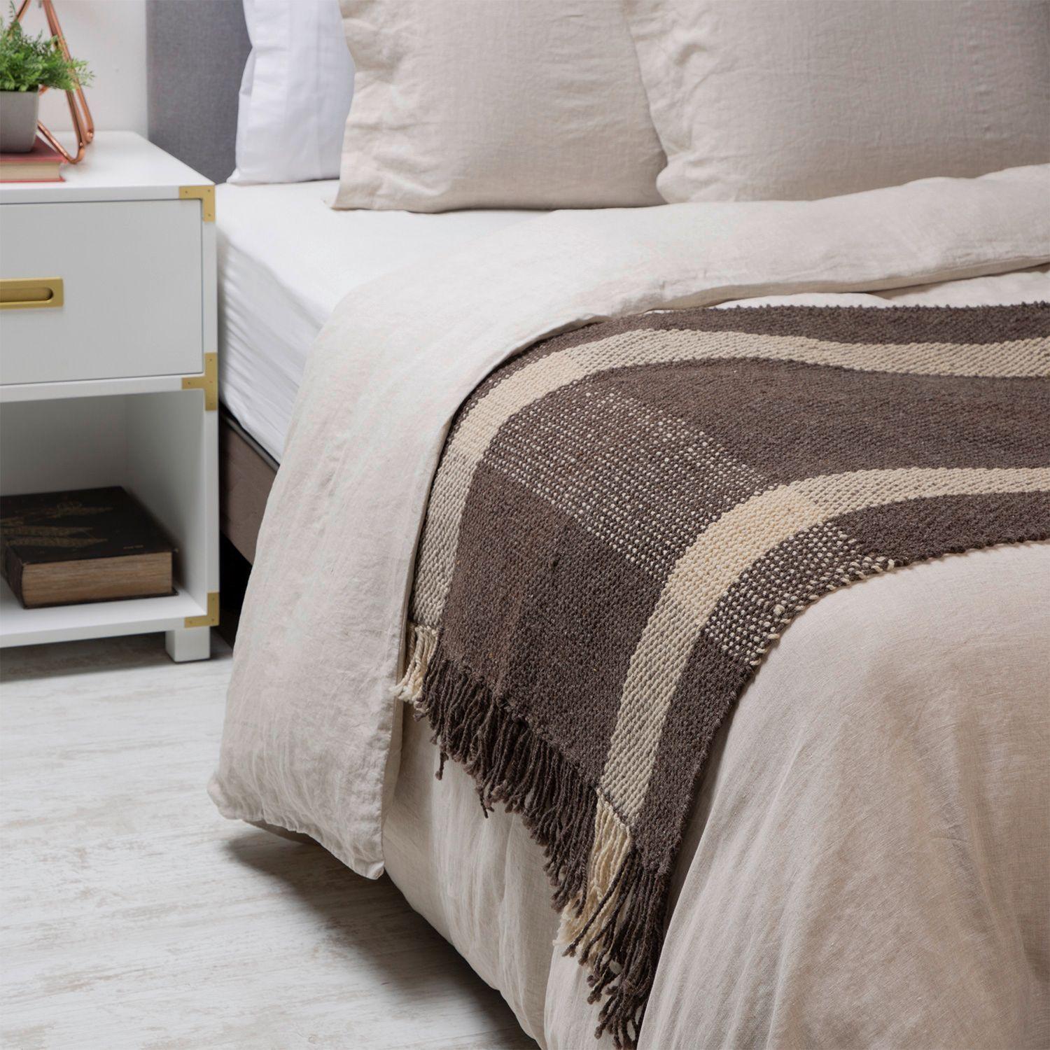 Piecera de Lana de Oveja-0