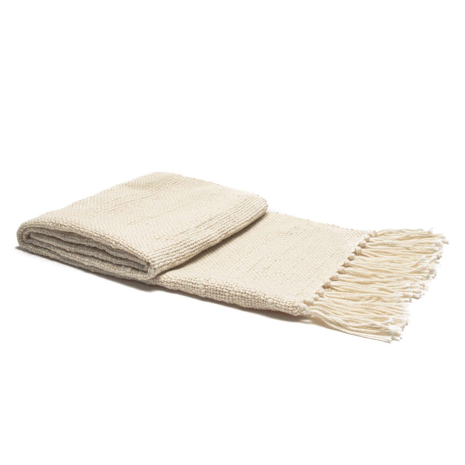 Piecera de Lana Lisa-1