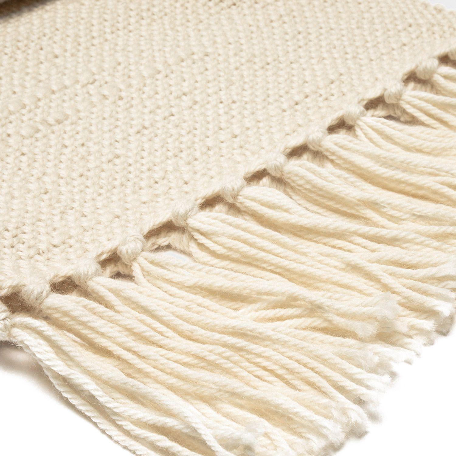 Piecera de Lana Lisa-2